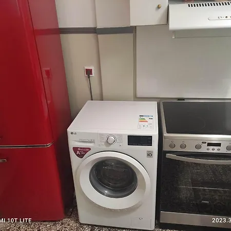 Old Apartament *