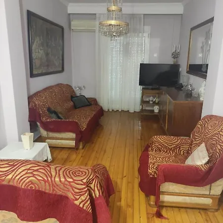 Old Apartament *
